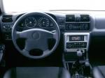 Opel Frontera 1998 года